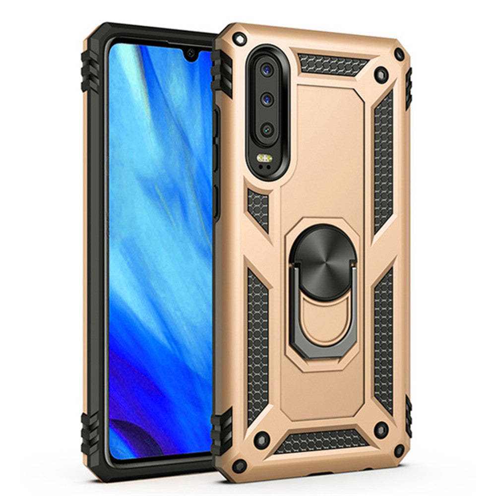 Coque Anneau Hybride pour Samsung Galaxy A70 Coque Anneau Hybride pour Samsung Galaxy A70